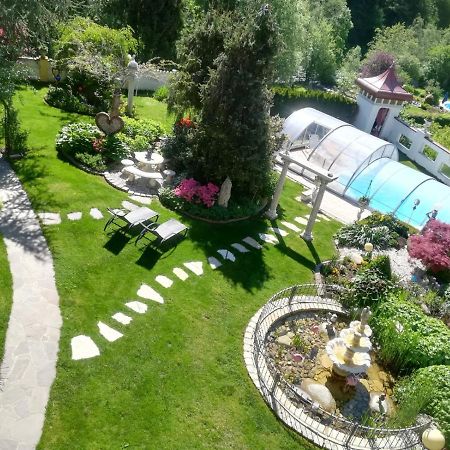 Ferienwohnungen Garten Eden Trebesing Екстер'єр фото