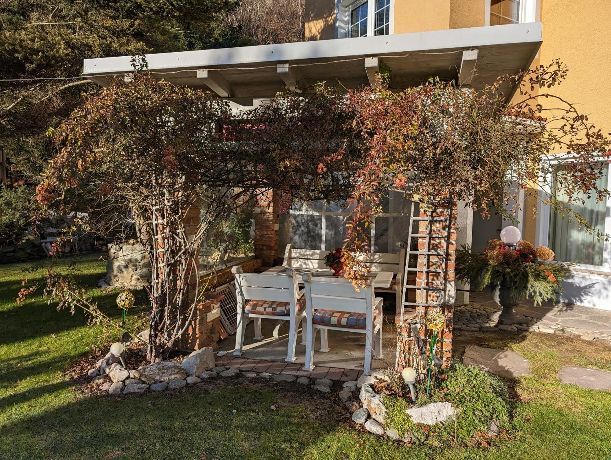 Ferienwohnungen Garten Eden Trebesing Екстер'єр фото